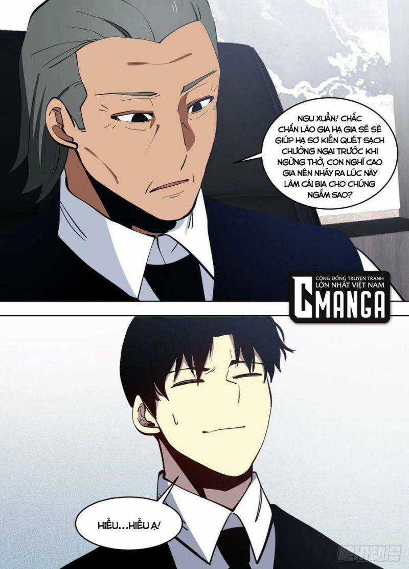 Ta Làm Lão Đại Ở Dị Giới Chapter 116 trang 3