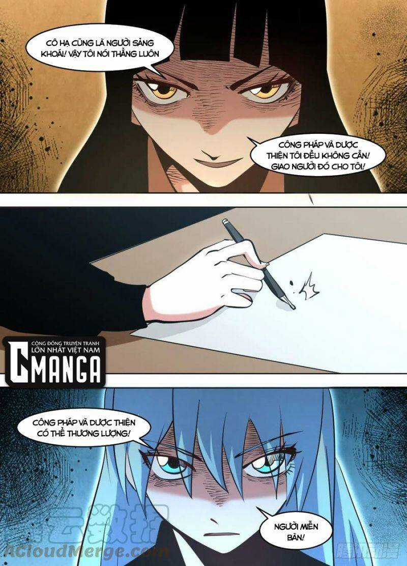 Ta Làm Lão Đại Ở Dị Giới Chapter 116 trang 6