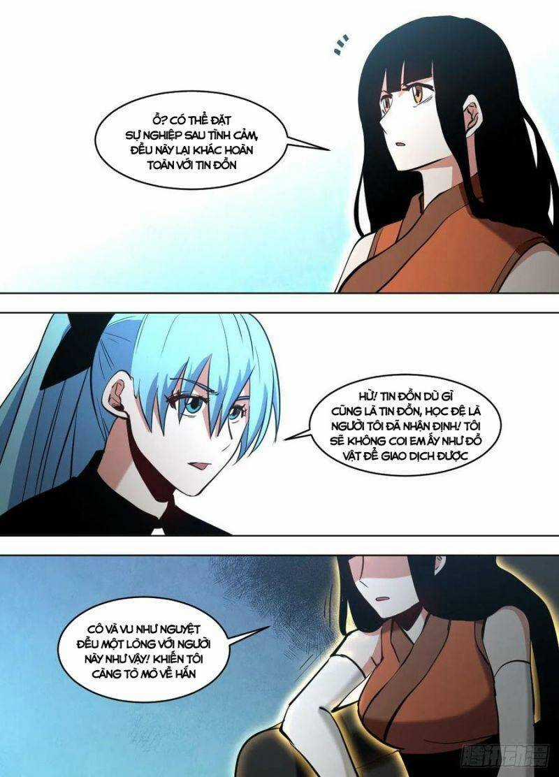 Ta Làm Lão Đại Ở Dị Giới Chapter 116 trang 7