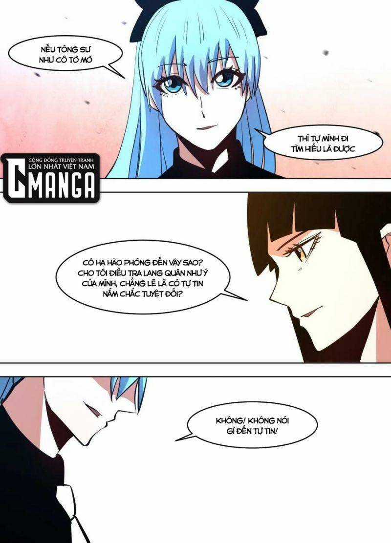 Ta Làm Lão Đại Ở Dị Giới Chapter 116 trang 8