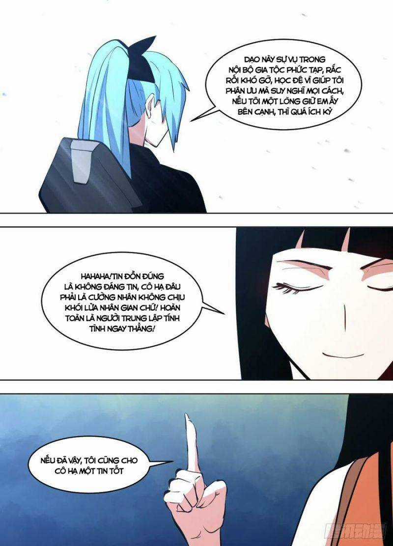 Ta Làm Lão Đại Ở Dị Giới Chapter 116 trang 9