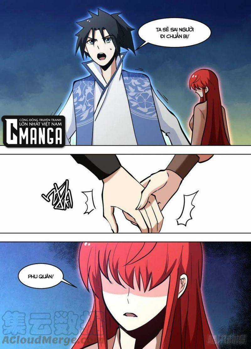 Ta Làm Lão Đại Ở Dị Giới Chapter 117 trang 10