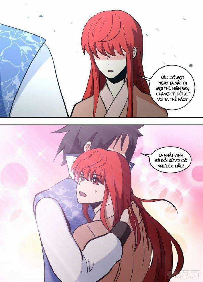 Ta Làm Lão Đại Ở Dị Giới Chapter 117 trang 11