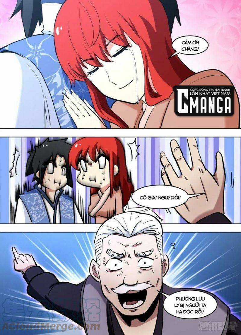 Ta Làm Lão Đại Ở Dị Giới Chapter 117 trang 12
