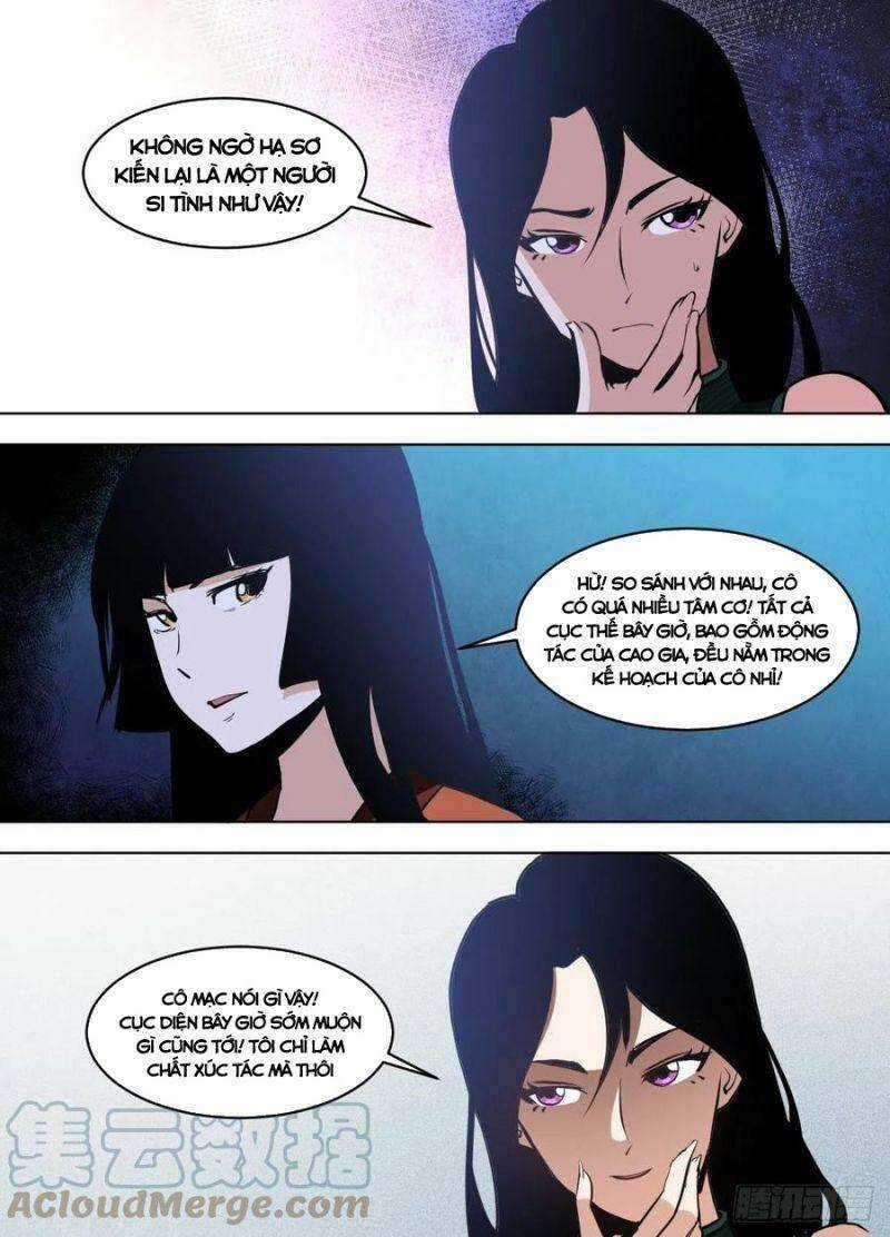 Ta Làm Lão Đại Ở Dị Giới Chapter 117 trang 2