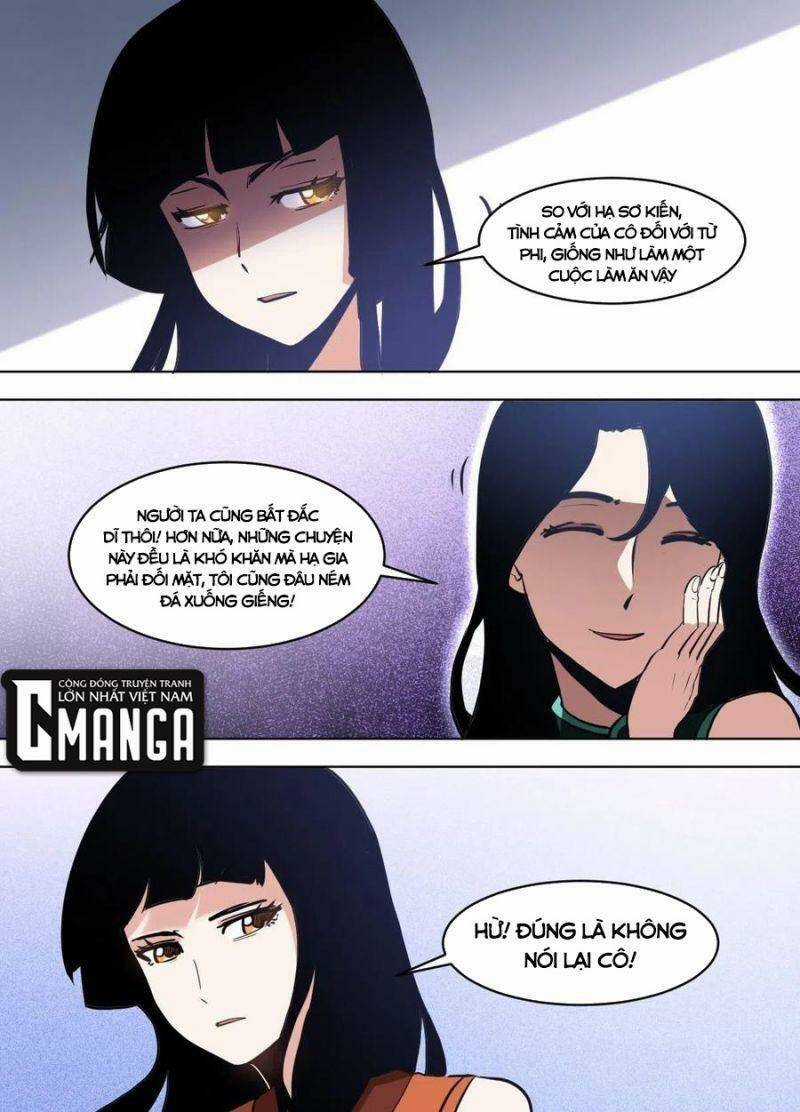 Ta Làm Lão Đại Ở Dị Giới Chapter 117 trang 3