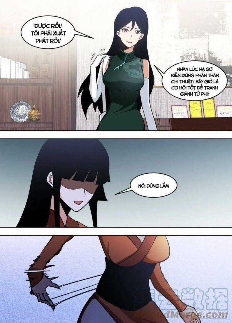 Ta Làm Lão Đại Ở Dị Giới Chapter 117 trang 4