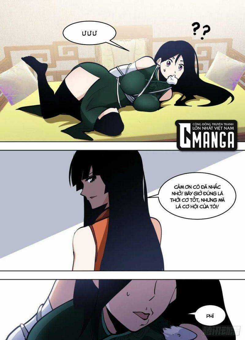 Ta Làm Lão Đại Ở Dị Giới Chapter 117 trang 5