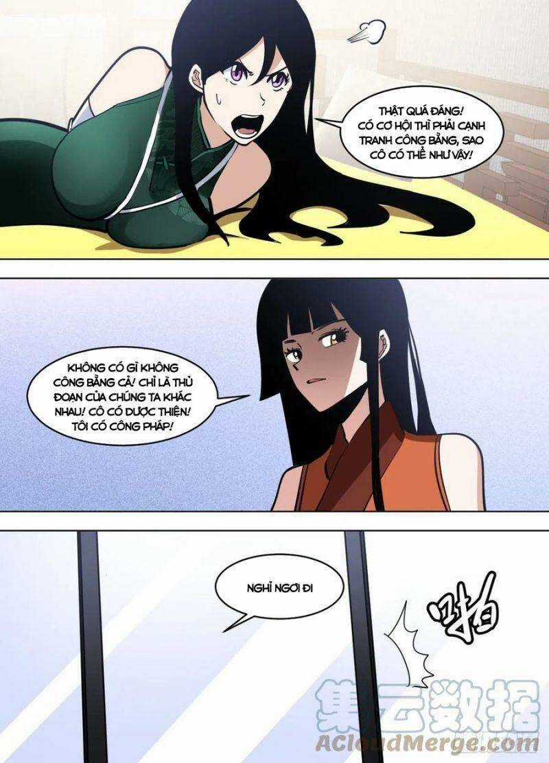 Ta Làm Lão Đại Ở Dị Giới Chapter 117 trang 6