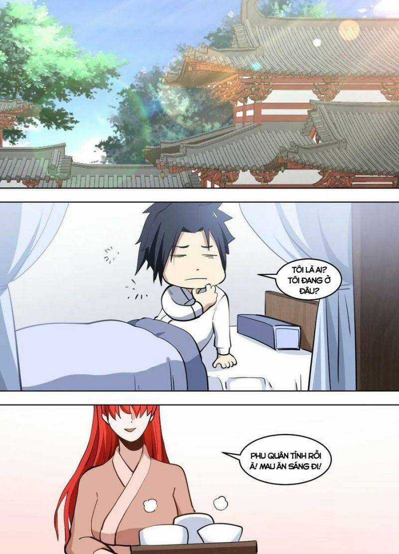 Ta Làm Lão Đại Ở Dị Giới Chapter 117 trang 7