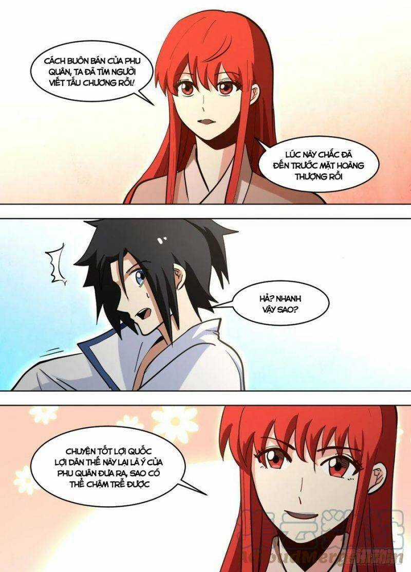 Ta Làm Lão Đại Ở Dị Giới Chapter 117 trang 8