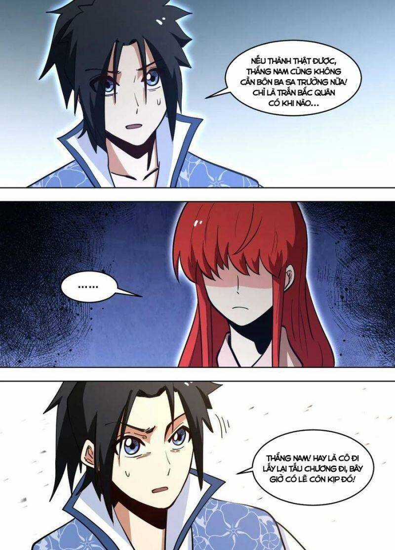 Ta Làm Lão Đại Ở Dị Giới Chapter 117 trang 9