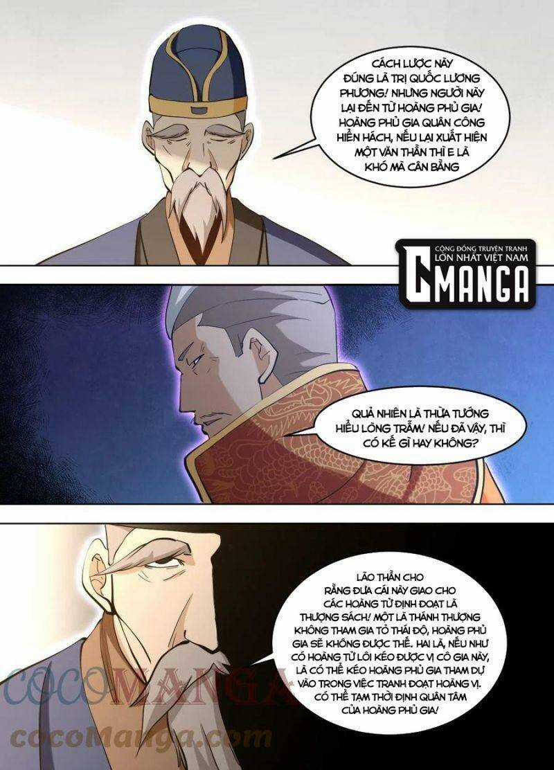 Ta Làm Lão Đại Ở Dị Giới Chapter 118 trang 10