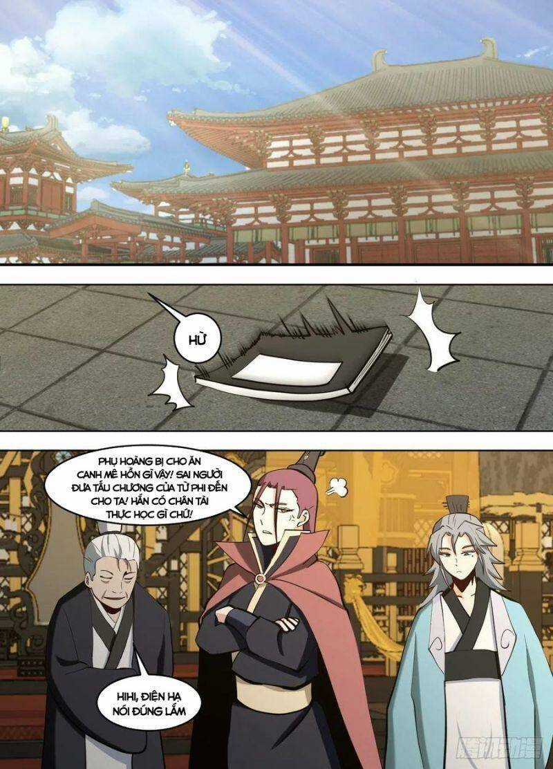 Ta Làm Lão Đại Ở Dị Giới Chapter 118 trang 11