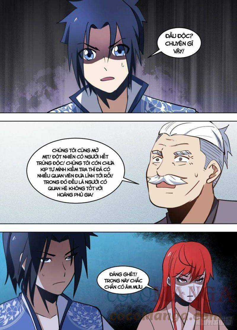 Ta Làm Lão Đại Ở Dị Giới Chapter 118 trang 2