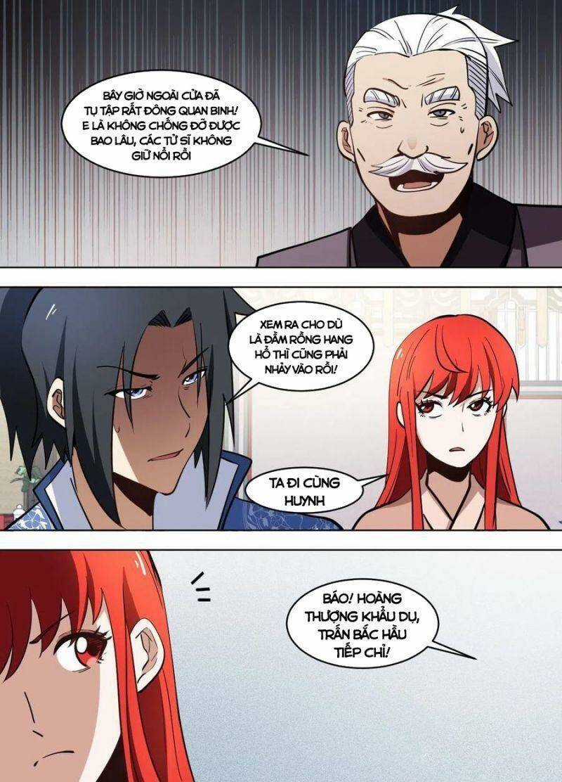 Ta Làm Lão Đại Ở Dị Giới Chapter 118 trang 3