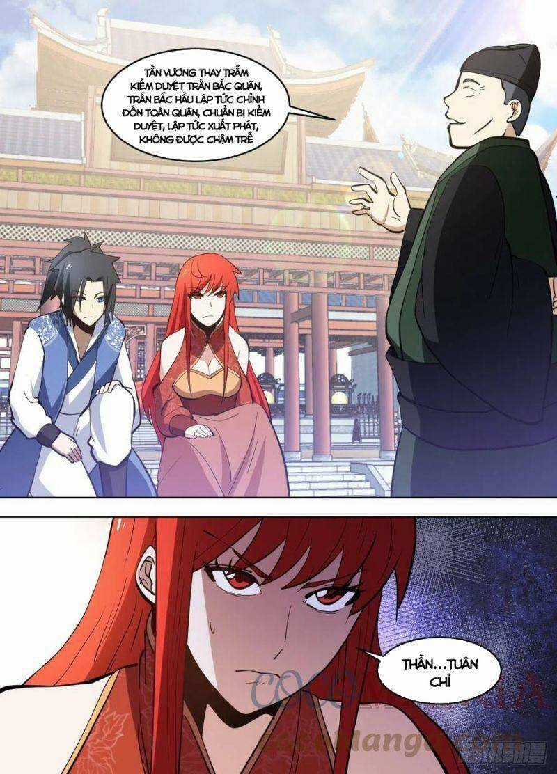 Ta Làm Lão Đại Ở Dị Giới Chapter 118 trang 4