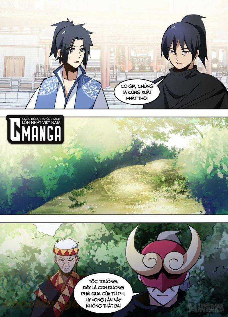 Ta Làm Lão Đại Ở Dị Giới Chapter 118 trang 6