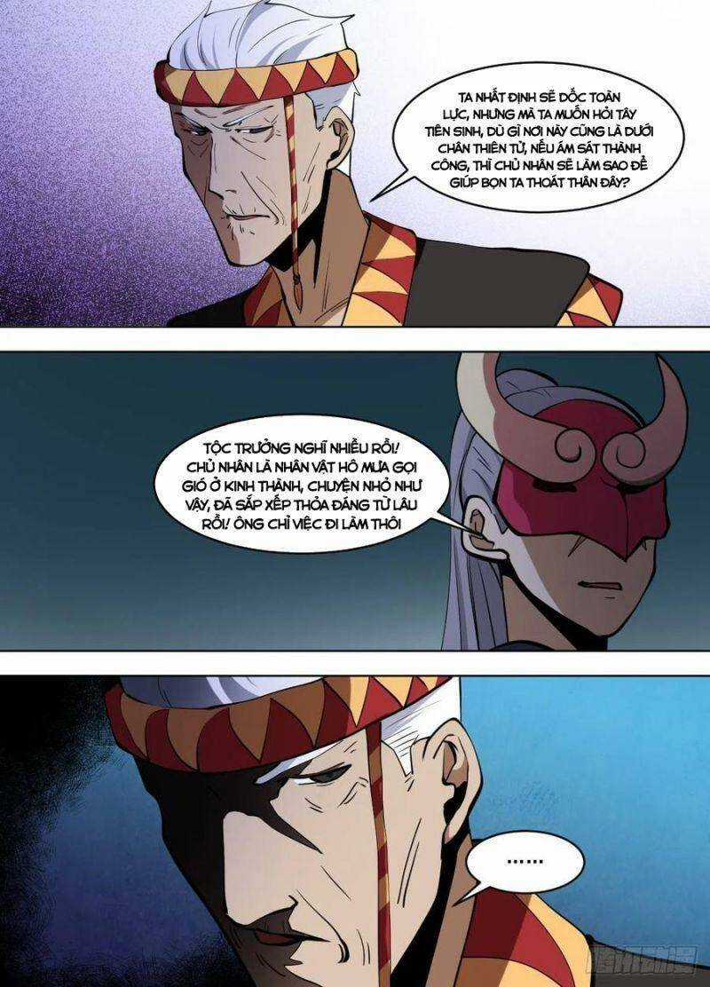 Ta Làm Lão Đại Ở Dị Giới Chapter 118 trang 7