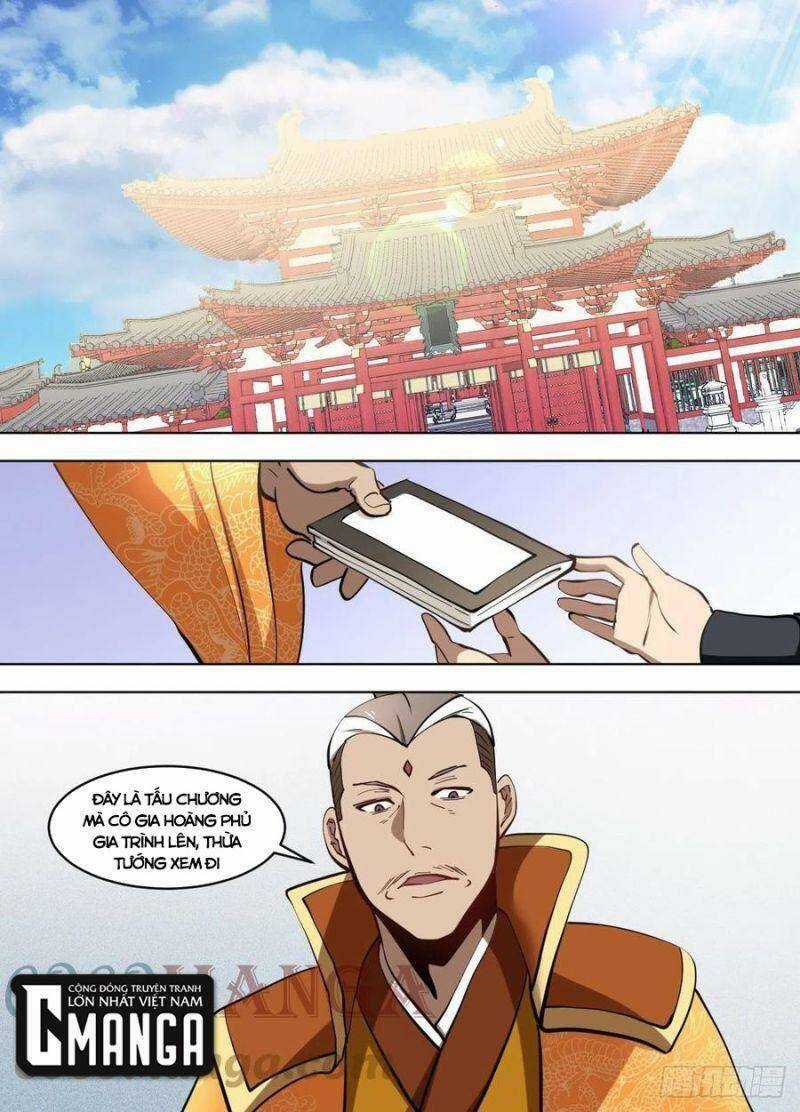 Ta Làm Lão Đại Ở Dị Giới Chapter 118 trang 8