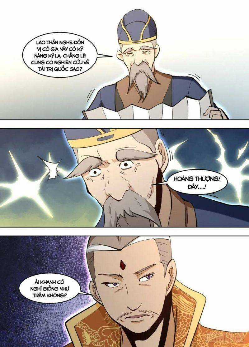 Ta Làm Lão Đại Ở Dị Giới Chapter 118 trang 9