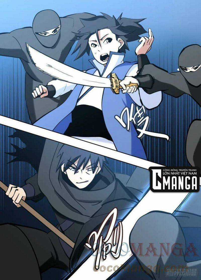 Ta Làm Lão Đại Ở Dị Giới Chapter 119 trang 10