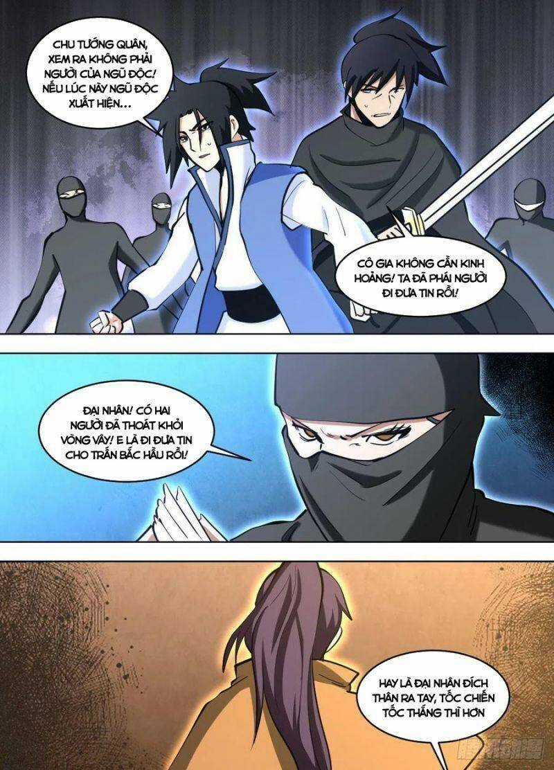 Ta Làm Lão Đại Ở Dị Giới Chapter 119 trang 11