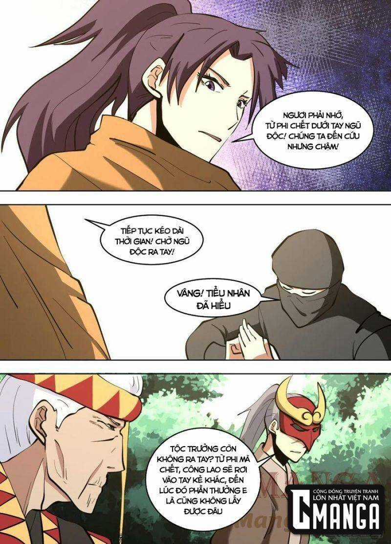 Ta Làm Lão Đại Ở Dị Giới Chapter 119 trang 12