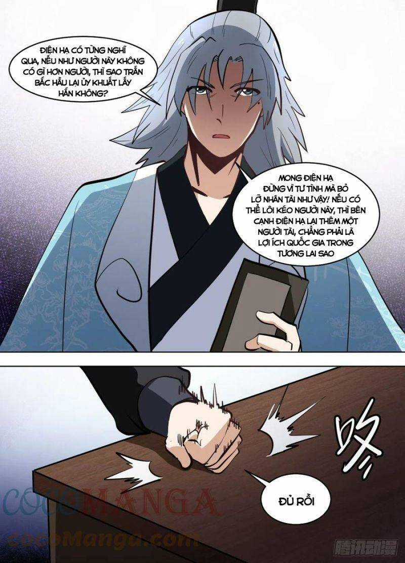 Ta Làm Lão Đại Ở Dị Giới Chapter 119 trang 2