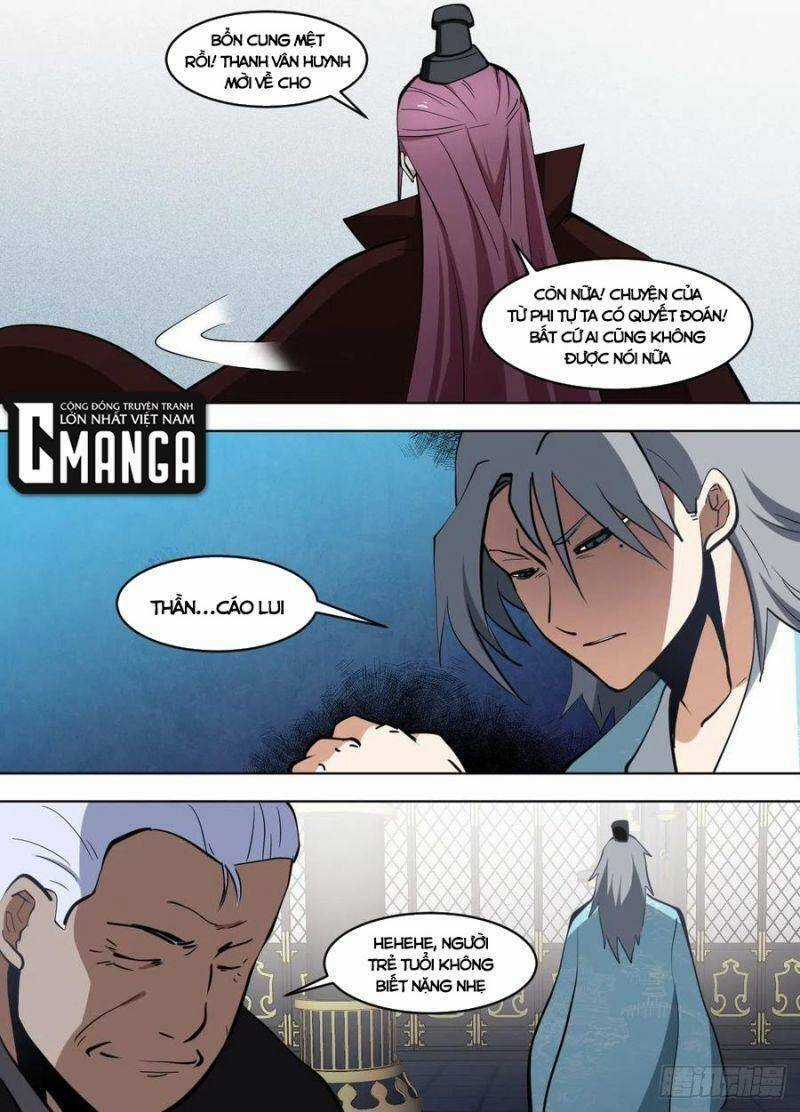 Ta Làm Lão Đại Ở Dị Giới Chapter 119 trang 3