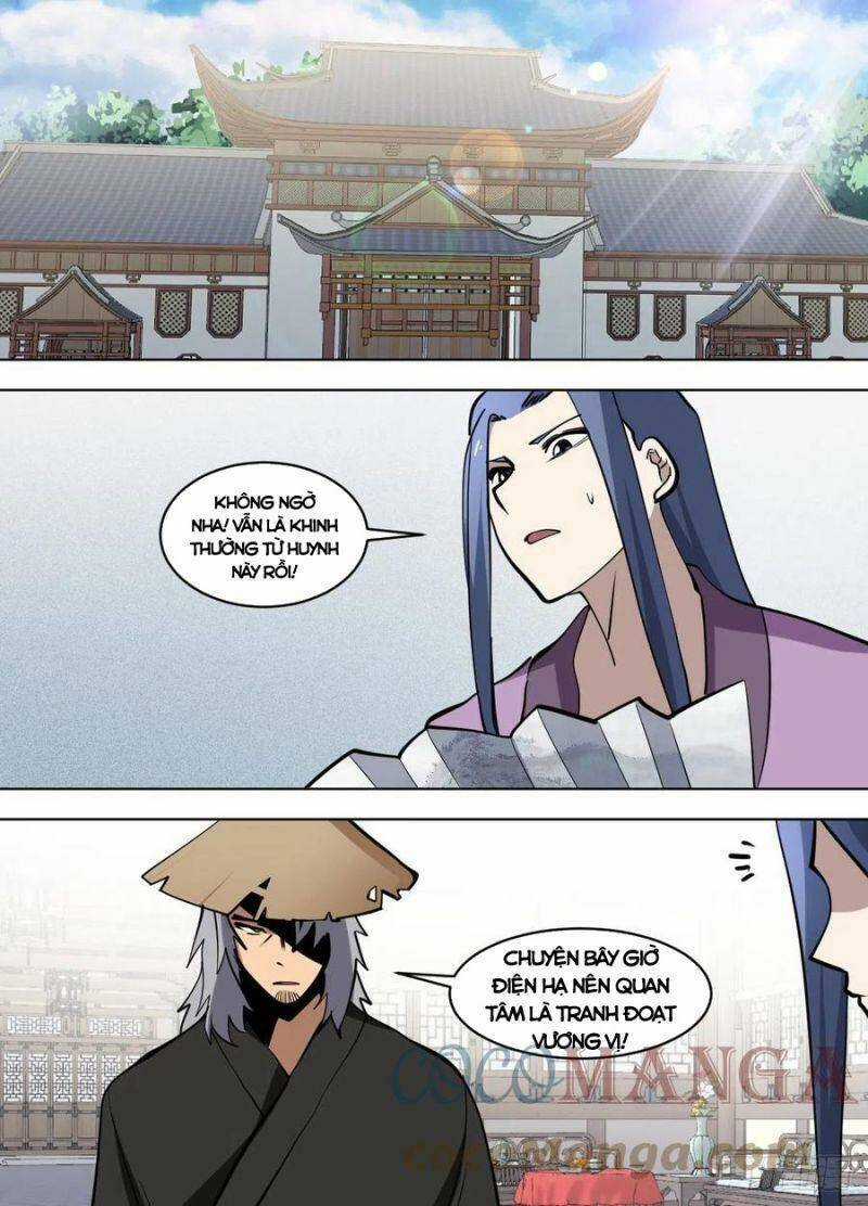 Ta Làm Lão Đại Ở Dị Giới Chapter 119 trang 4