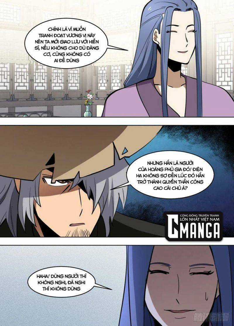 Ta Làm Lão Đại Ở Dị Giới Chapter 119 trang 5