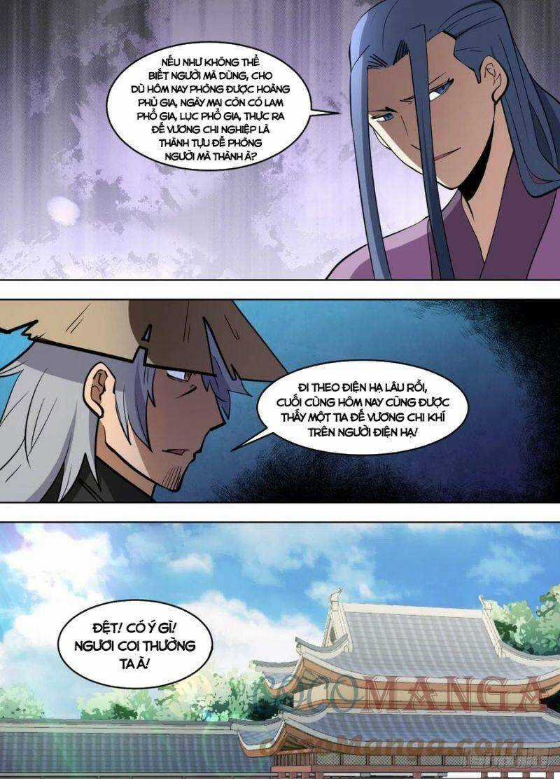 Ta Làm Lão Đại Ở Dị Giới Chapter 119 trang 6