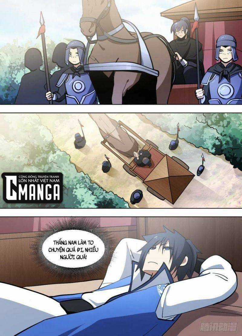 Ta Làm Lão Đại Ở Dị Giới Chapter 119 trang 7