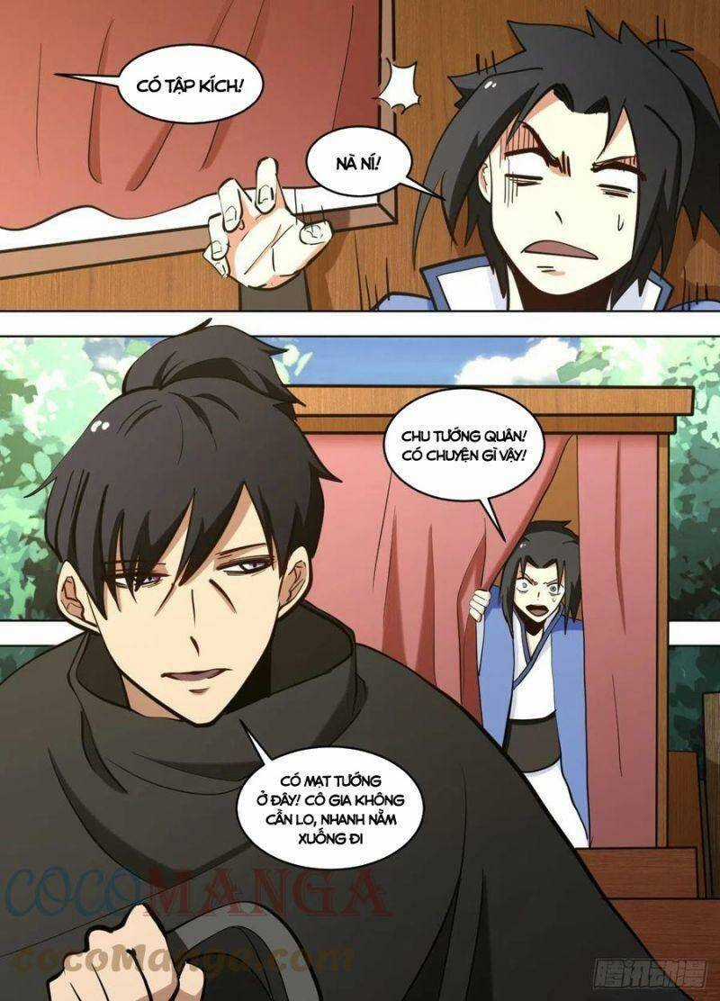 Ta Làm Lão Đại Ở Dị Giới Chapter 119 trang 8