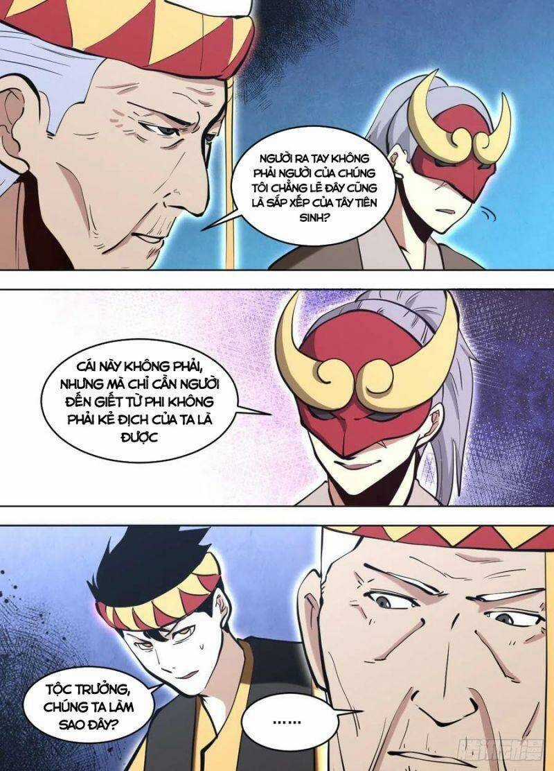 Ta Làm Lão Đại Ở Dị Giới Chapter 119 trang 9