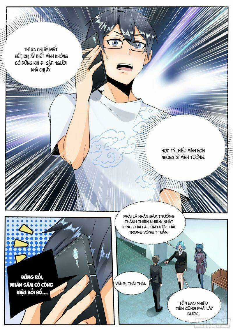 Ta Làm Lão Đại Ở Dị Giới Chapter 12 trang 2