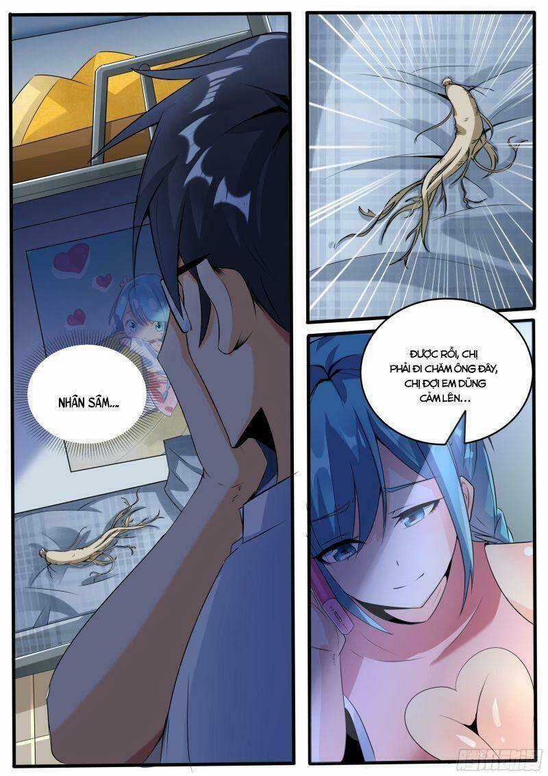 Ta Làm Lão Đại Ở Dị Giới Chapter 12 trang 3