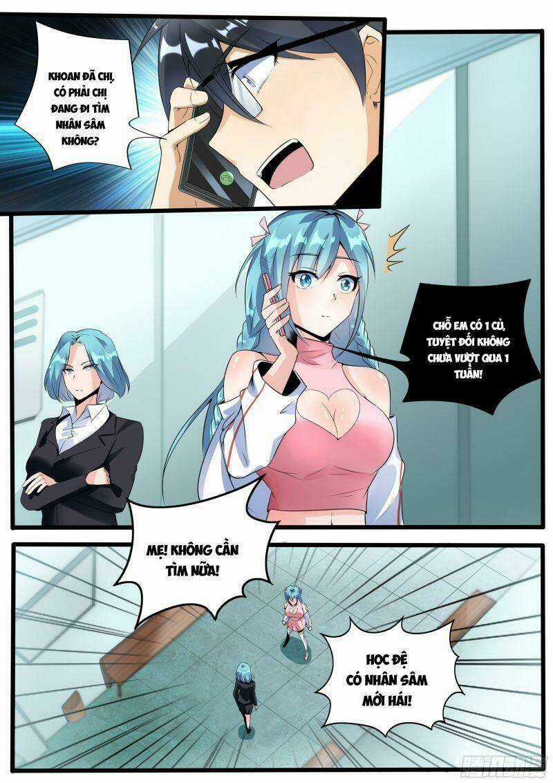 Ta Làm Lão Đại Ở Dị Giới Chapter 12 trang 4