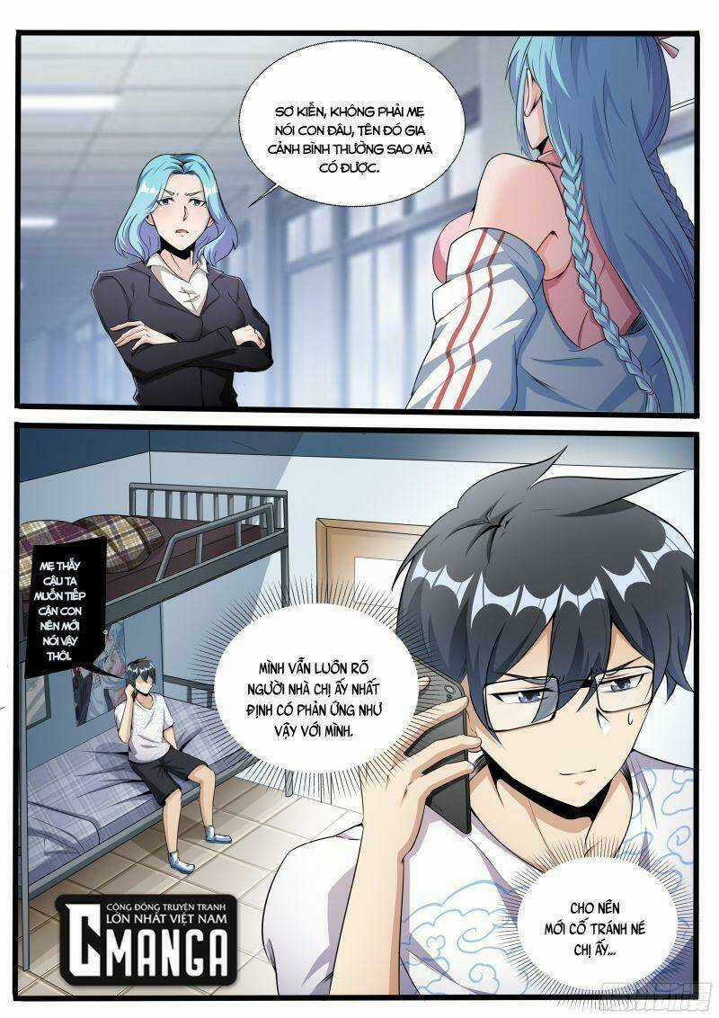 Ta Làm Lão Đại Ở Dị Giới Chapter 12 trang 5