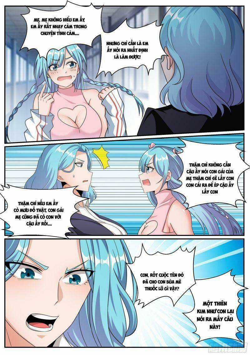 Ta Làm Lão Đại Ở Dị Giới Chapter 12 trang 6