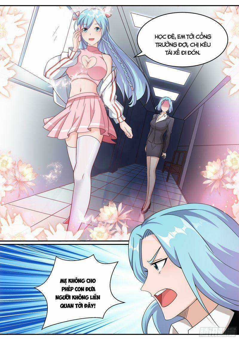 Ta Làm Lão Đại Ở Dị Giới Chapter 12 trang 7