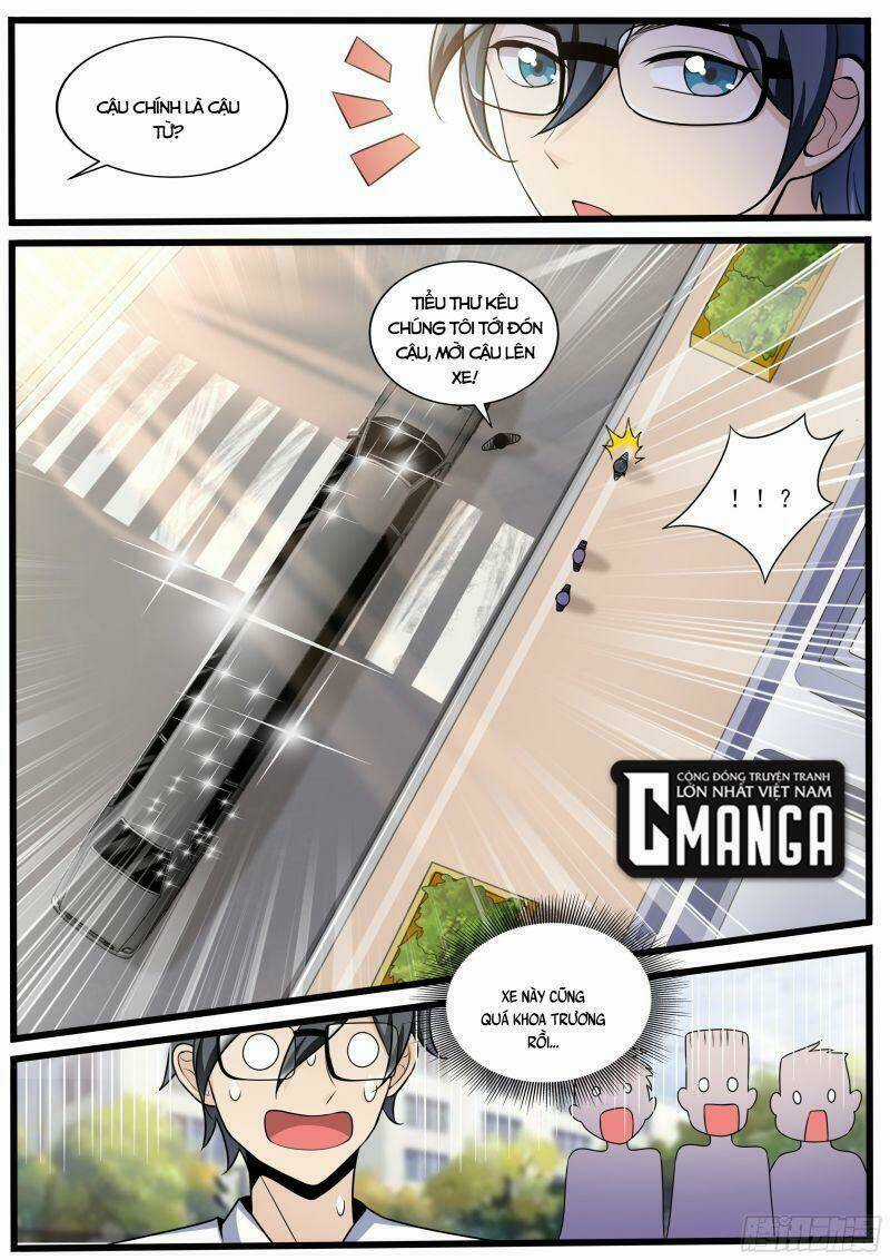 Ta Làm Lão Đại Ở Dị Giới Chapter 12 trang 9