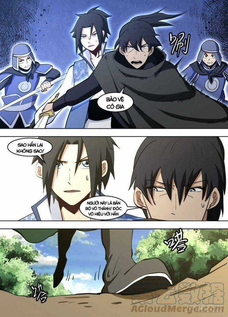 Ta Làm Lão Đại Ở Dị Giới Chapter 120 trang 10