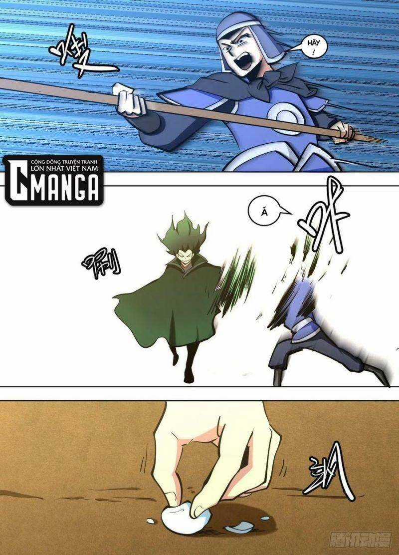 Ta Làm Lão Đại Ở Dị Giới Chapter 120 trang 11