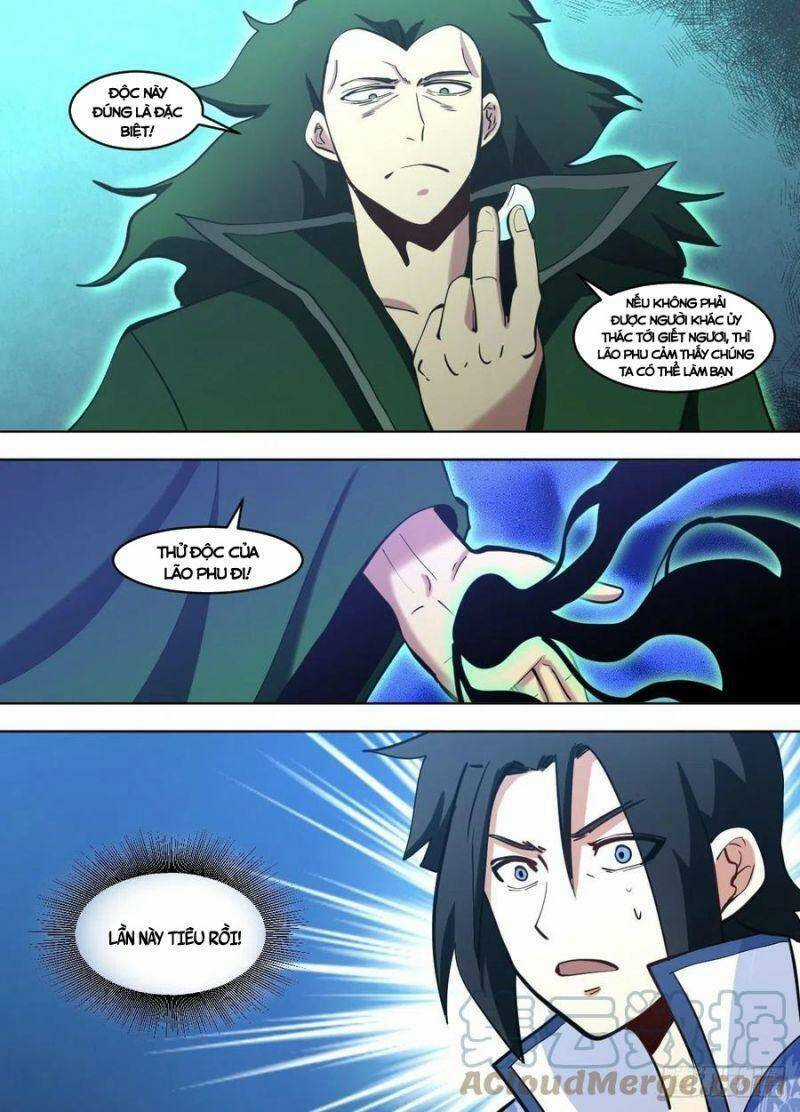 Ta Làm Lão Đại Ở Dị Giới Chapter 120 trang 12