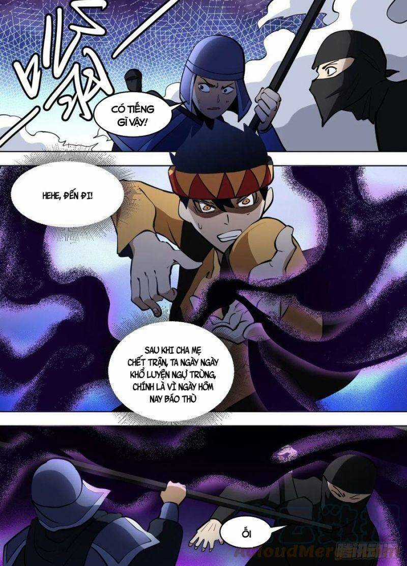 Ta Làm Lão Đại Ở Dị Giới Chapter 120 trang 2