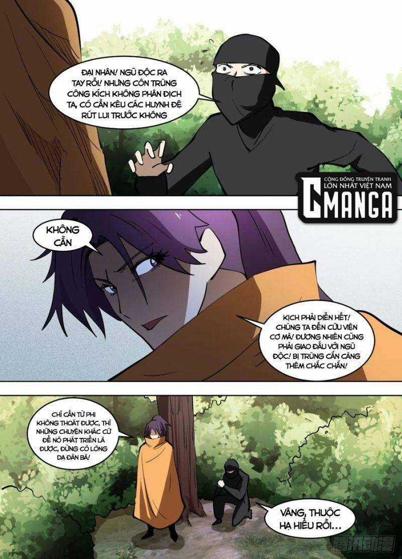 Ta Làm Lão Đại Ở Dị Giới Chapter 120 trang 3