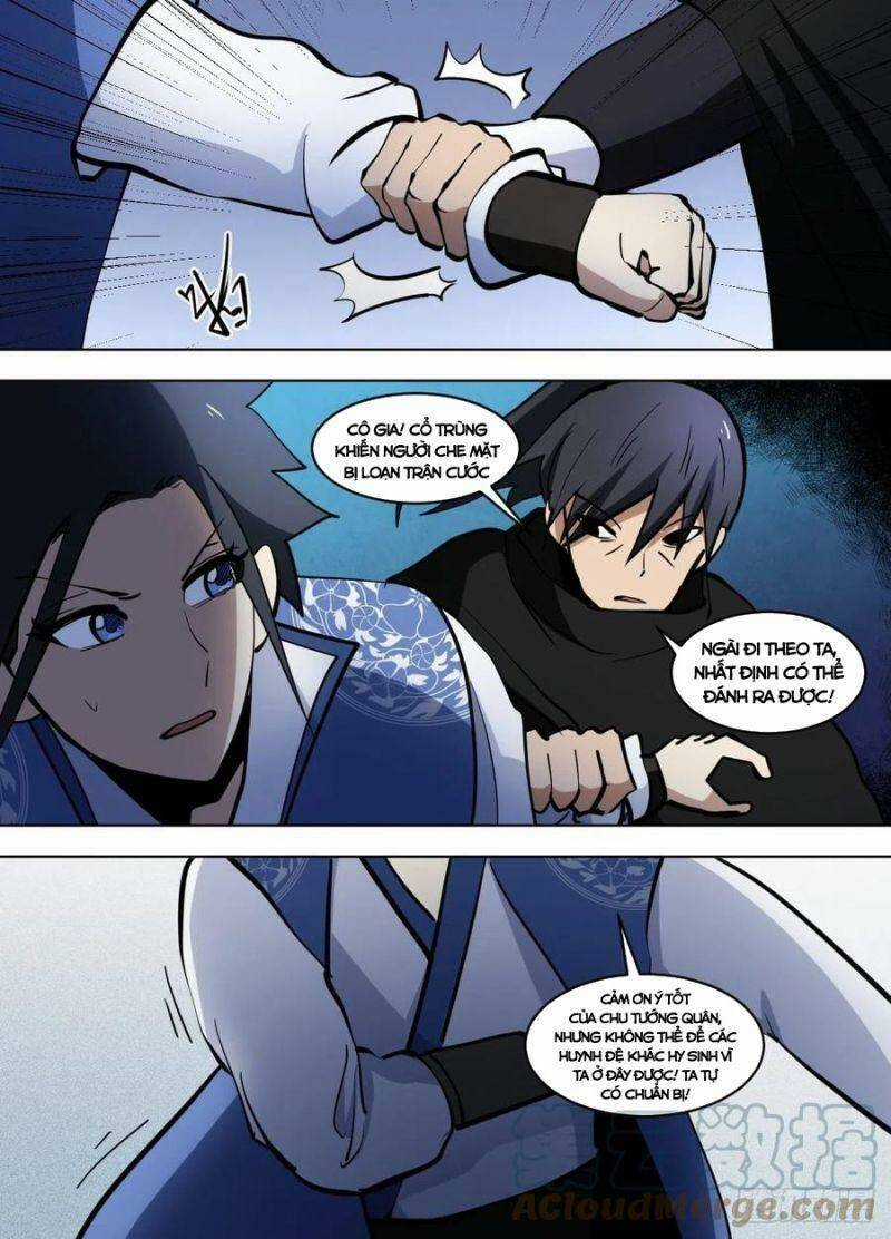 Ta Làm Lão Đại Ở Dị Giới Chapter 120 trang 4