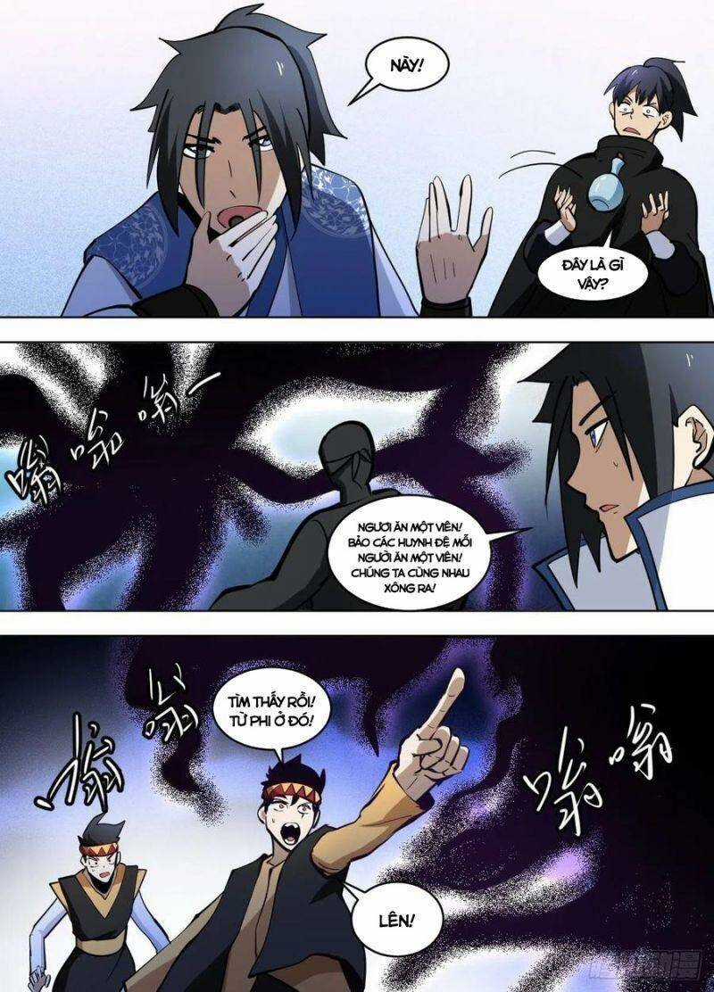 Ta Làm Lão Đại Ở Dị Giới Chapter 120 trang 5